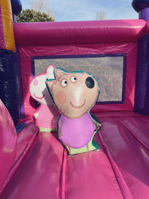 Insuflável Peppa Pig