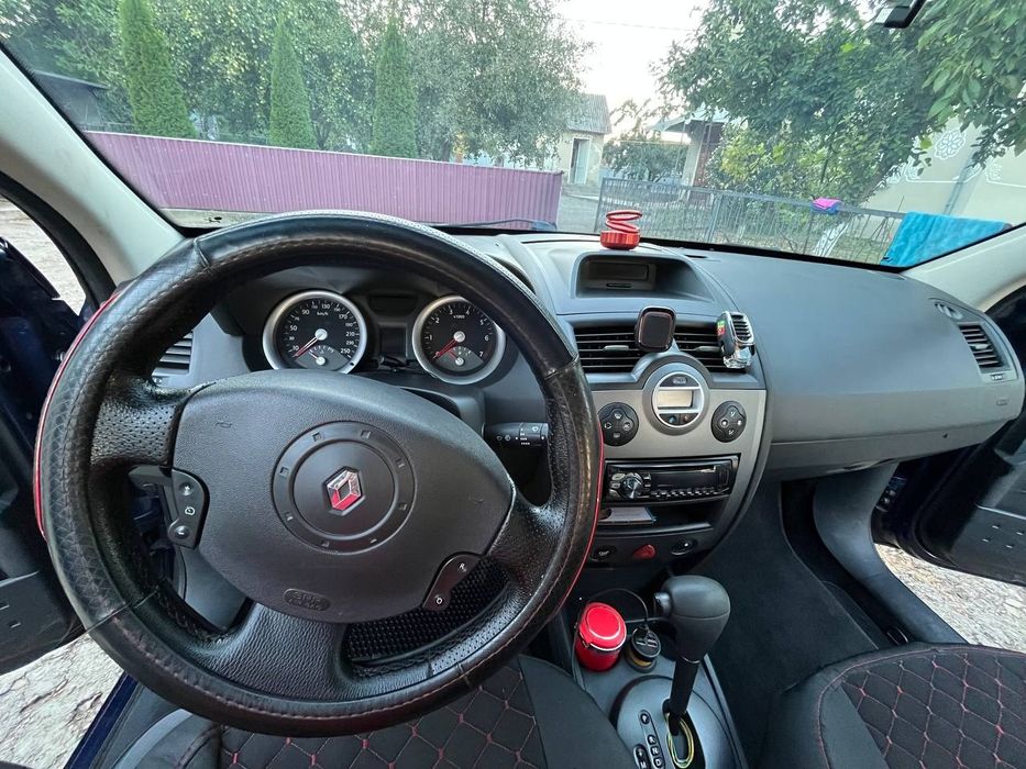 Renault Megane 2005 VIN VF1KM0J0A34407139 фото оголошення 9 з 11