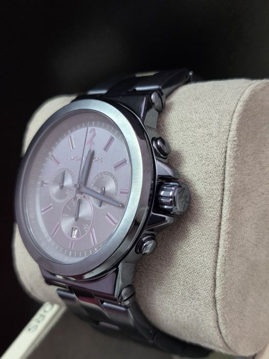 чоловічий годинник MICHAEL KORS MK8655 класичний кварцевий подарунок