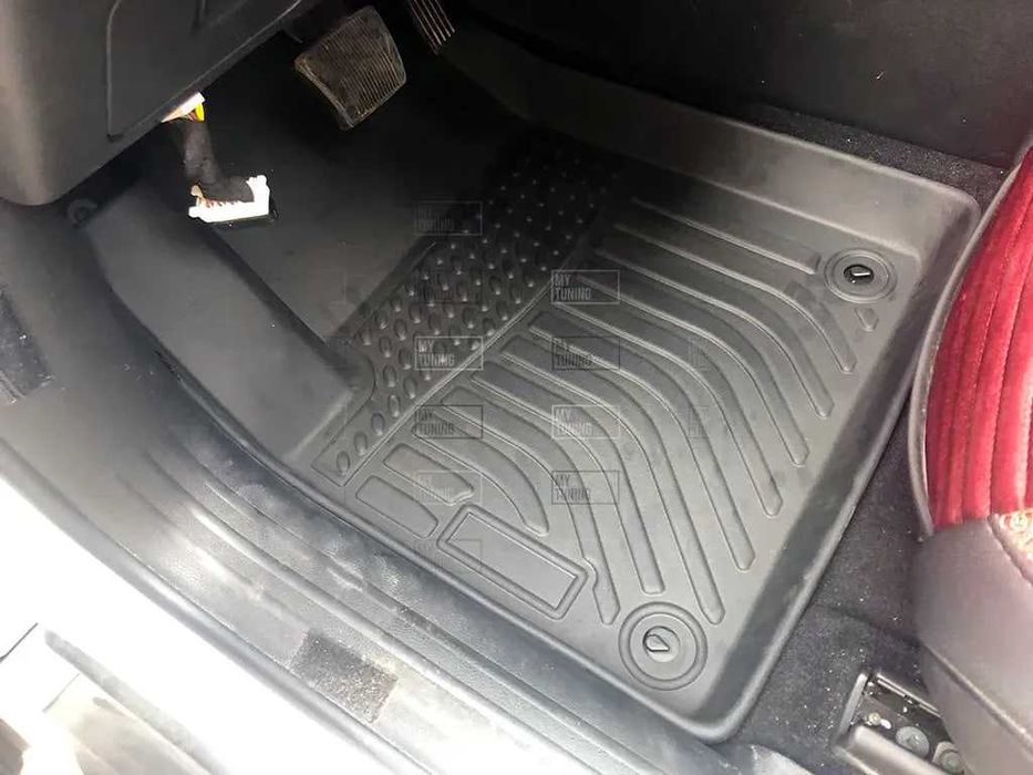 3D КОВРИКИ В САЛОН Jeep Cherokee KL Джип Grand Cherokee ковры салона