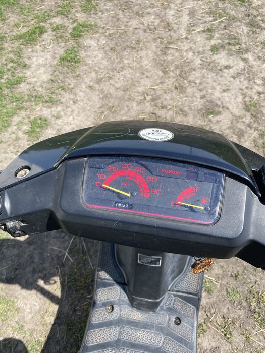 Продам скутер сузуки сепия zz 49