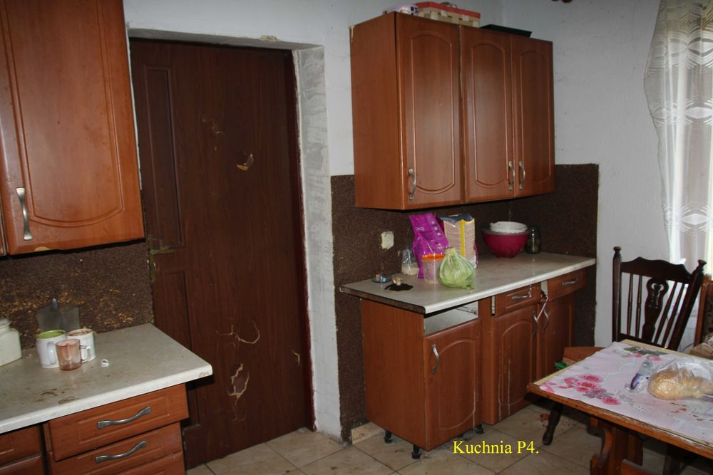 Nieruchomość gruntowa zabudowana Gola - licytacja komornicza