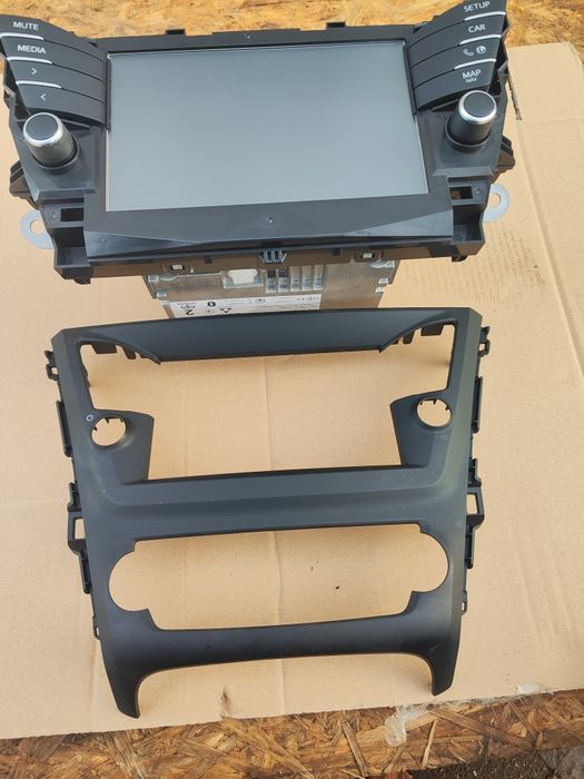 Radio Nawigacja Toyota Avensis T29 T27 Lift