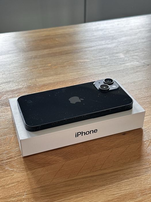 iPhone 14 Midnight 128GB