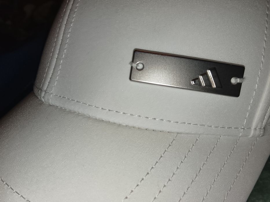 ADIDAS czapeczka oryginał bawełna nowa super cena