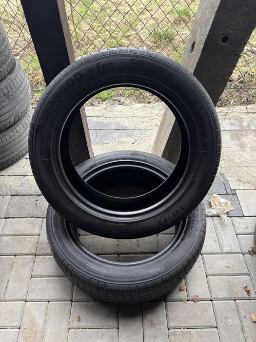 Opony letnie ZEETEX hp3000 vfm 225/55 R19 dwie sztuki para