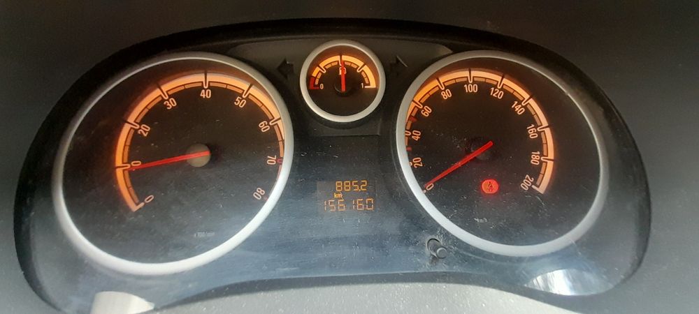 Opel Corsa 1.0 benzyna OC+PT ważne!