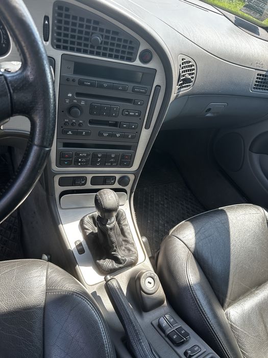 Saab 95 aero 2002r