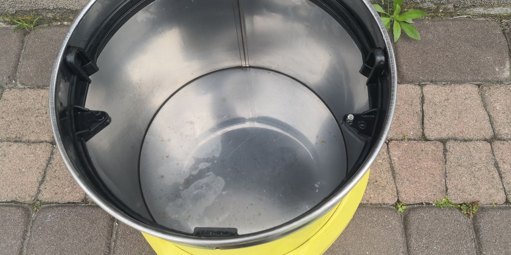 Zbiornik 2054 karcher odkurzacz inox
