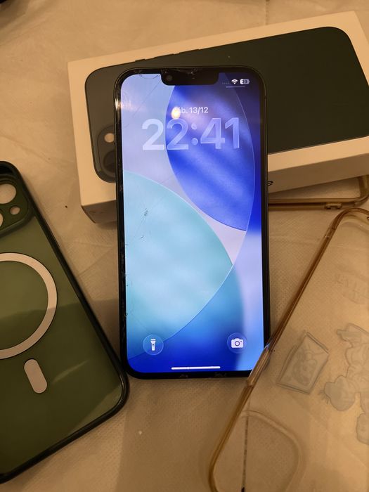 iphone 12 verde 128GB