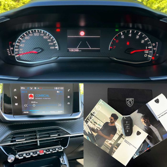 Peugeot 208 1.2 PureTech Active Pack