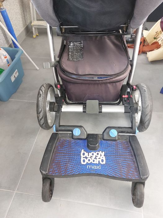 Wózek dzieciecy spacerowka plus gondola 2 w 1 espiro next