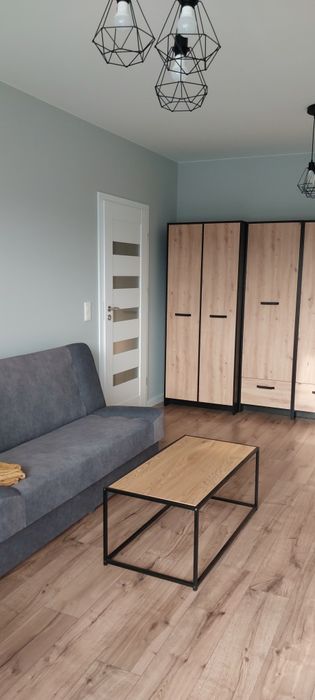 Wynajmę pokój pani.