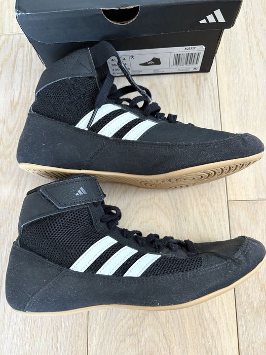 Buty zapaśnicze adidas r. 36 2/3