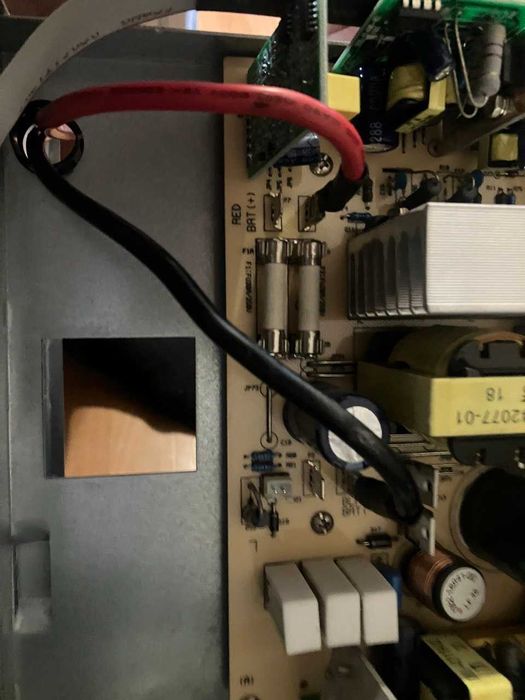 ДБЖ  Online Santak ups 36V