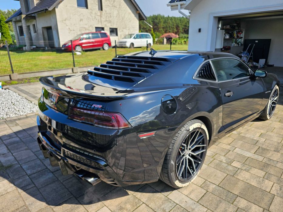 Chevrolet Camaro 3.6 v6