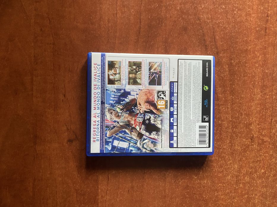 Final Fantasy Xll Zodiac Age