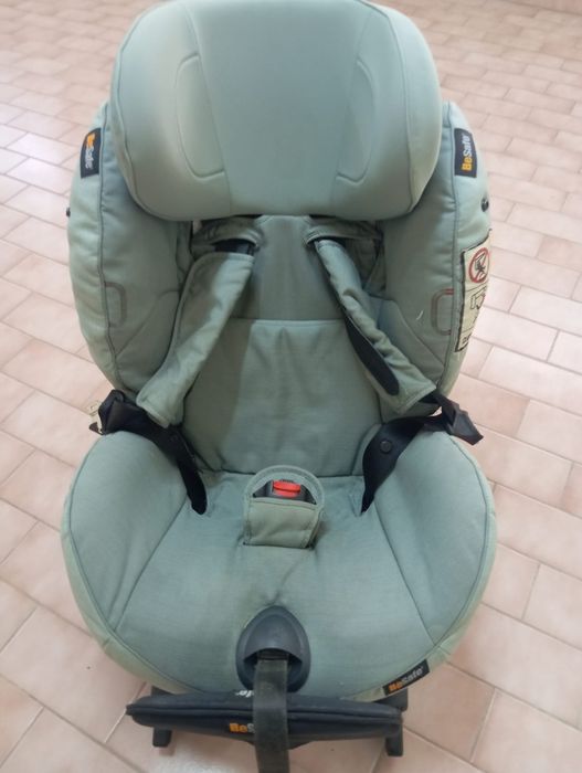 Cadeira Auto Izi Kid X3 I Size Besafe