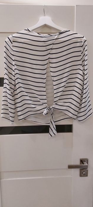 Kurtka jeans + bluzka + spodnie (zesraw)