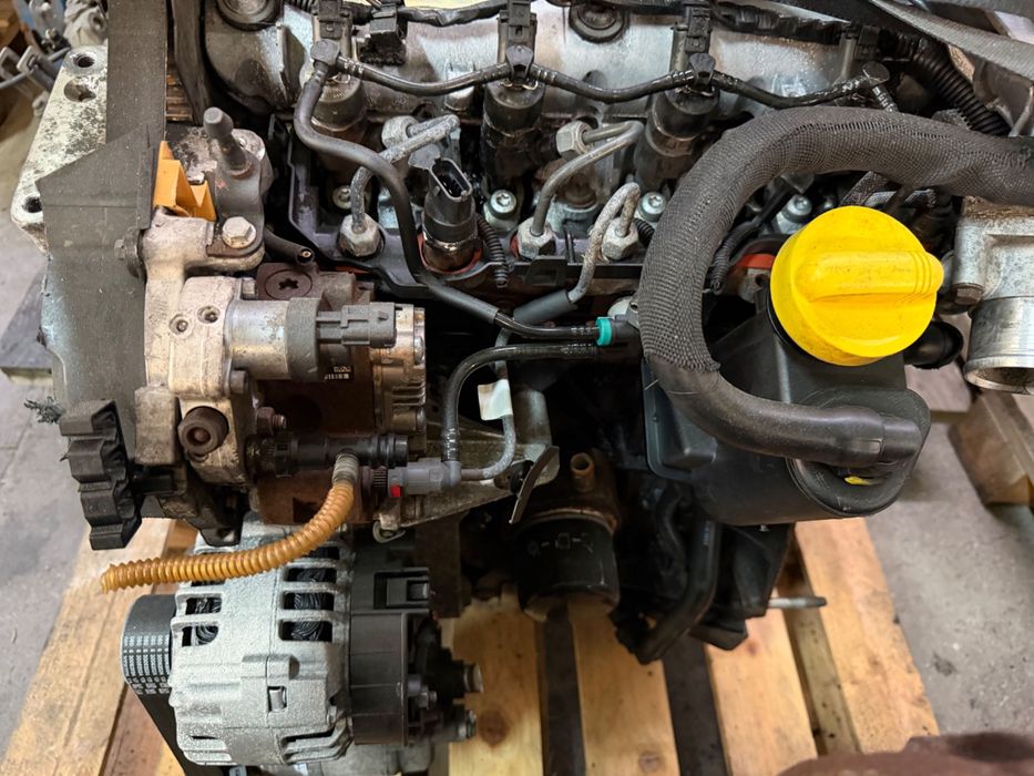 Motor Renault 1.9 DCI 130CV Renault Megane  SCENIC F9Q804