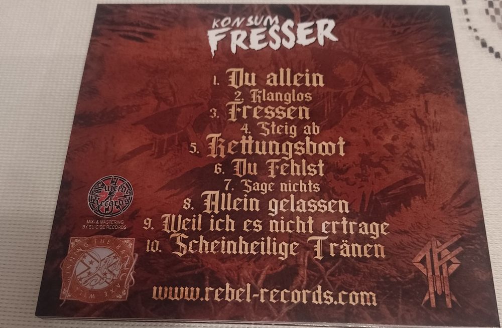 Wolfs Kommando, rock, oi, rac, skins