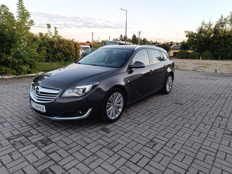 Opel Insignia