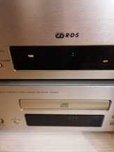 3 elementy  Denon - mini wierza