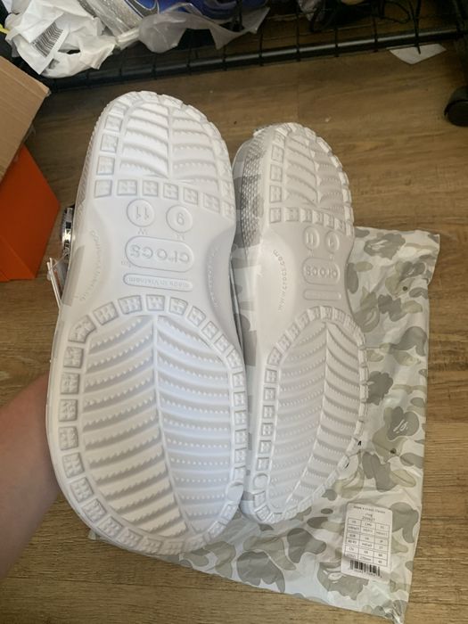 Крокси Bape Бейп