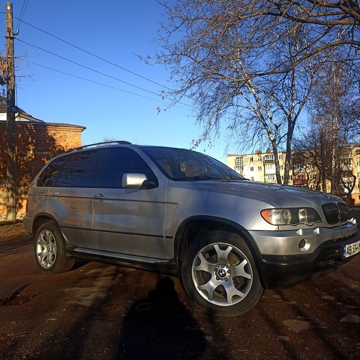 BMW X5 E53       .