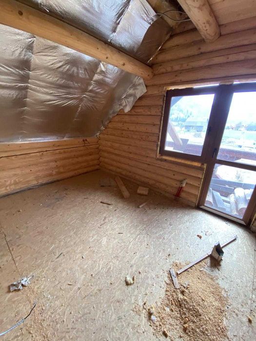 Продаж/ будинок/ Зруб / Коростів / Львівська область