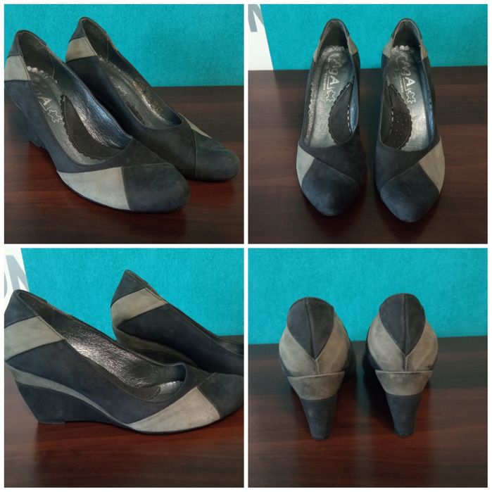 Жіноче взуття 37.5-38 розмір