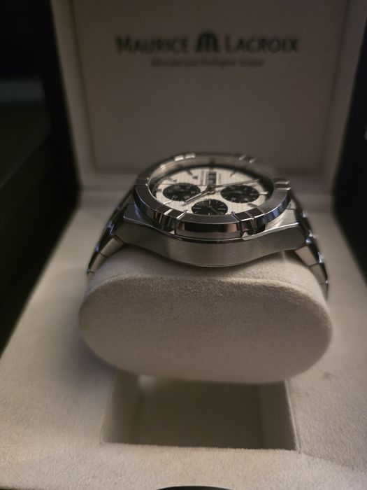 Maurice Lacroix Aikon Chronograph