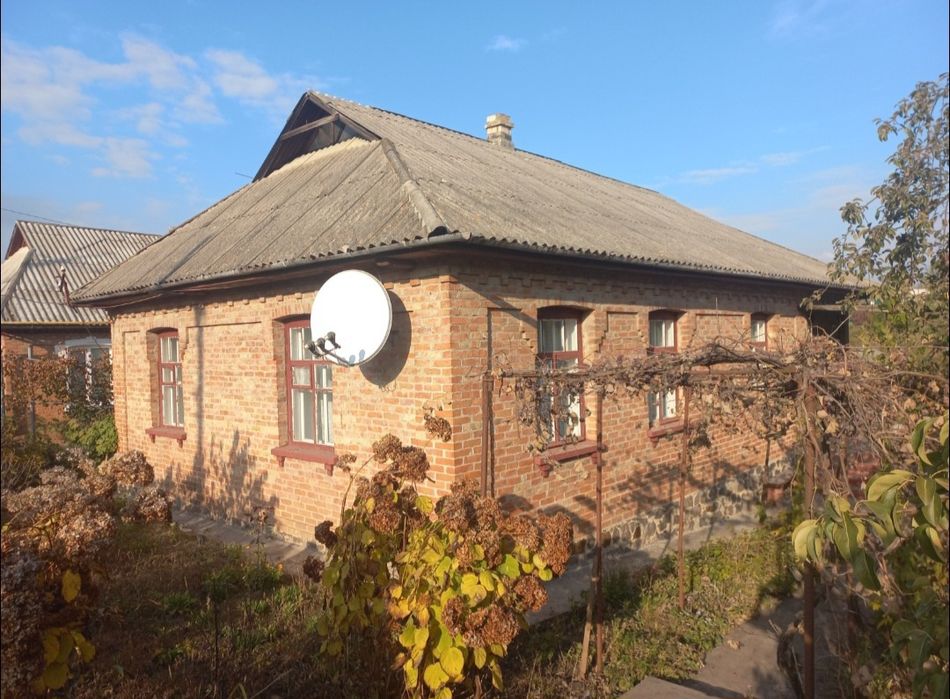 Будинок в Тепликку