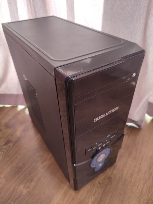 Системный блок для работы/учебы