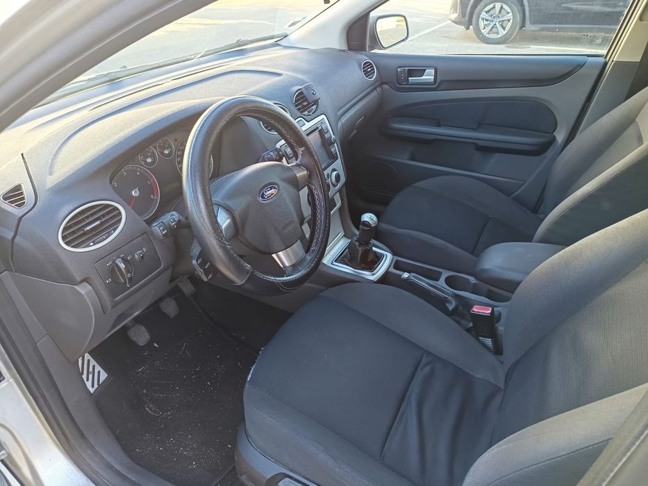 Ford Focus Sport 1.6 tdci 109cv