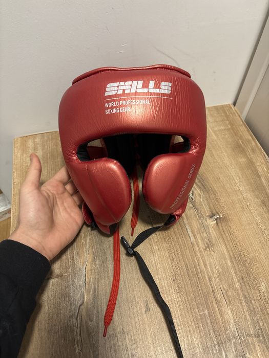 Kask bokserski SKILLS MEXICAN