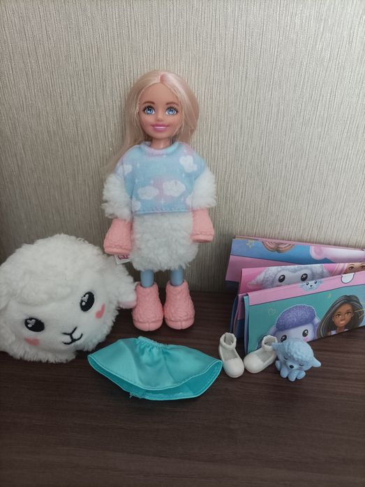 Лялька Барбі Челсі.