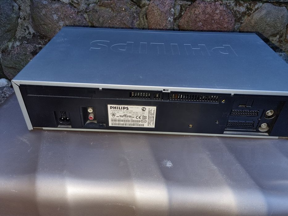 Philips VR 720 (HiFi Stereo)
