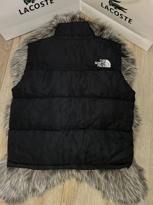жилетка the north face