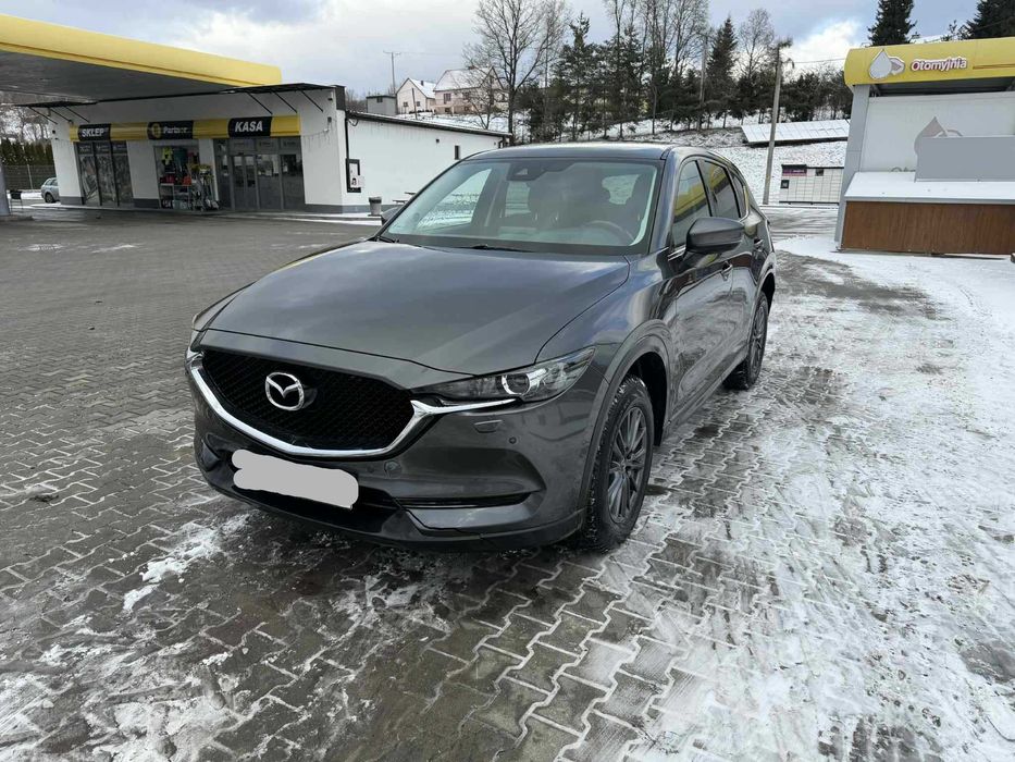 Mazda CX-5 2.0 Skymotion 2WD