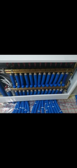 Usługi hydrauliczne