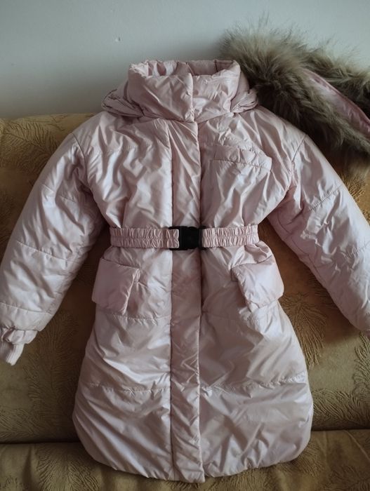 Плащик демісезонний на дівчинку