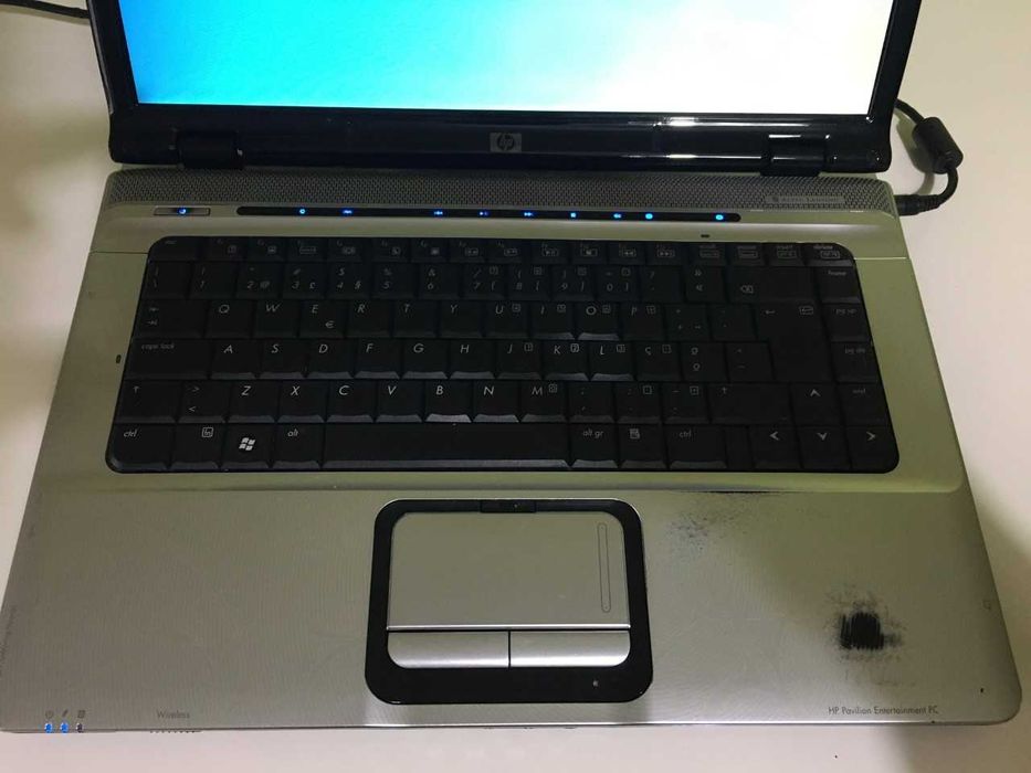 Portátil HP Pavillion DV6660EP