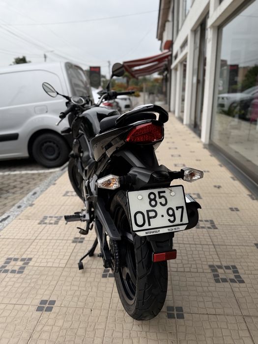 Sym wolf 125 2014