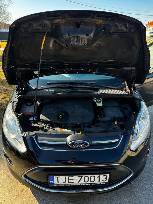 Ford C-Max diesel