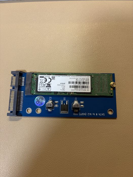 ssd 128gb m2 sata - Купити електроніку - Ціни на OLX.ua