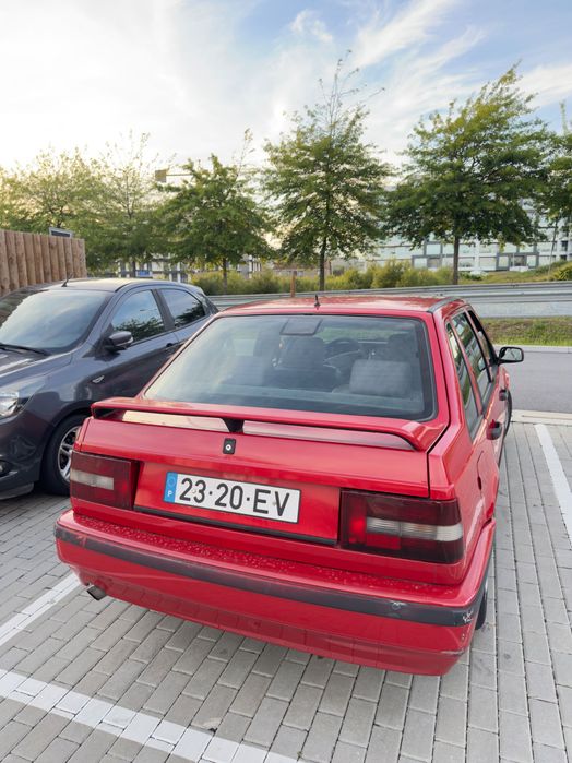 carro volvo 1995
