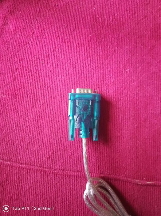 Перехідник USB-COM RS-232