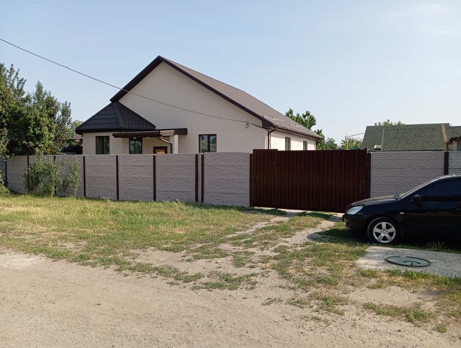 Продам дом на Клочко! Левый берег. Новострой