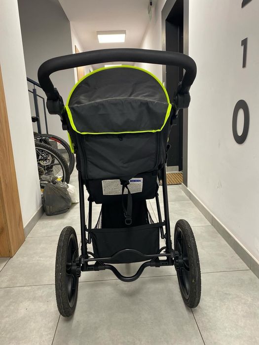 Коляска Hauck Runner 2